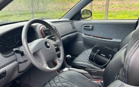 KIA Magentis I, 2006 год, 7 000 рублей, 7 фотография