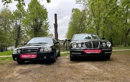 KIA Magentis I, 2006 год, 7 000 рублей, 14 фотография