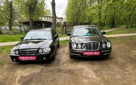 KIA Magentis I, 2006 год, 7 000 рублей, 15 фотография