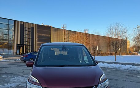 Nissan Serena IV, 2017 год, 1 940 000 рублей, 2 фотография