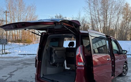Nissan Serena IV, 2017 год, 1 940 000 рублей, 5 фотография