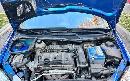 Peugeot 206, 2006 год, 370 000 рублей, 6 фотография