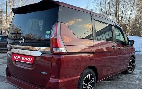 Nissan Serena IV, 2017 год, 1 940 000 рублей, 6 фотография