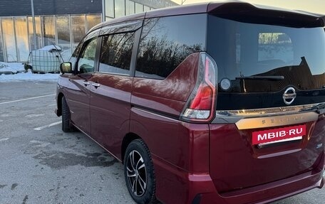 Nissan Serena IV, 2017 год, 1 940 000 рублей, 7 фотография