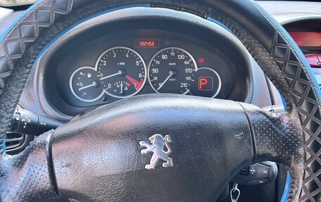 Peugeot 206, 2006 год, 370 000 рублей, 7 фотография