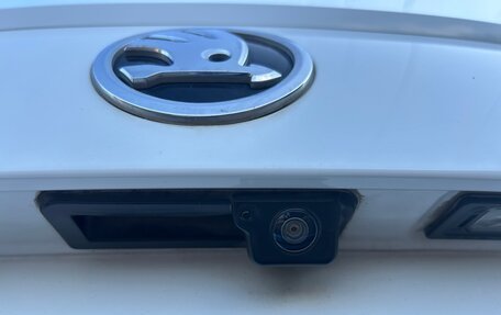 Skoda Rapid I, 2017 год, 1 100 000 рублей, 8 фотография