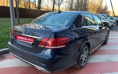 Mercedes-Benz E-Класс, 2015 год, 2 280 000 рублей, 3 фотография