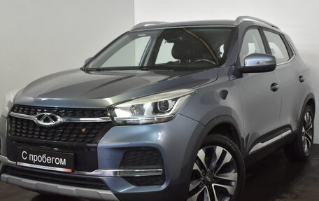 Chery Tiggo 4 I рестайлинг, 2019 год, 1 139 000 рублей, 3 фотография