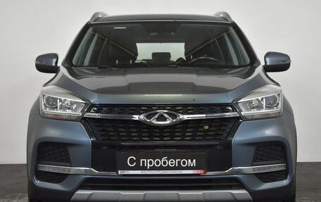 Chery Tiggo 4 I рестайлинг, 2019 год, 1 139 000 рублей, 2 фотография