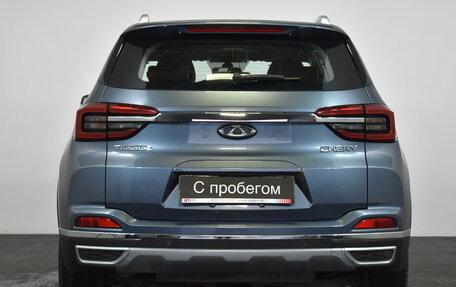 Chery Tiggo 4 I рестайлинг, 2019 год, 1 139 000 рублей, 5 фотография