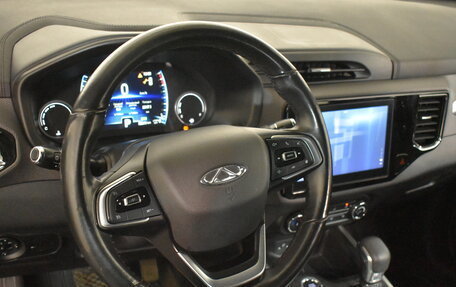 Chery Tiggo 4 I рестайлинг, 2019 год, 1 139 000 рублей, 9 фотография