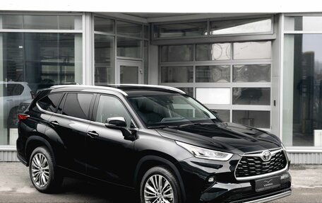 Toyota Highlander, 2025 год, 6 400 000 рублей, 3 фотография