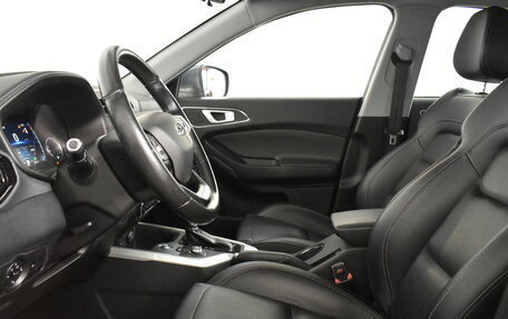 Chery Tiggo 4 I рестайлинг, 2019 год, 1 139 000 рублей, 8 фотография