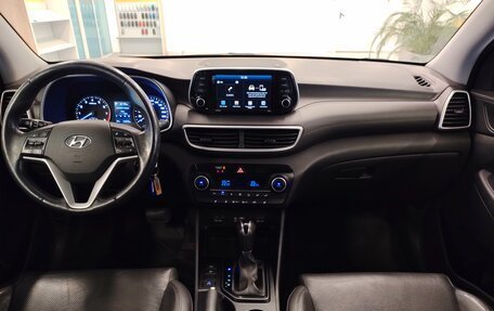 Hyundai Tucson III, 2019 год, 2 132 000 рублей, 7 фотография