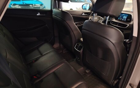 Hyundai Tucson III, 2019 год, 2 132 000 рублей, 6 фотография