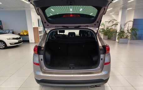 Hyundai Tucson III, 2019 год, 2 132 000 рублей, 3 фотография