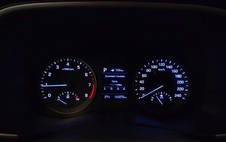 Hyundai Tucson III, 2019 год, 2 132 000 рублей, 12 фотография