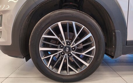 Hyundai Tucson III, 2019 год, 2 132 000 рублей, 4 фотография