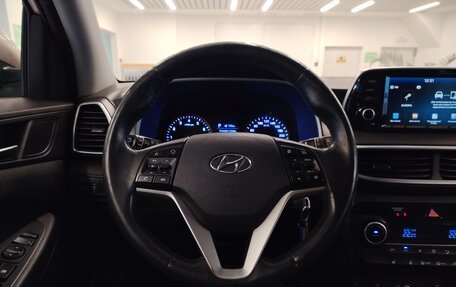 Hyundai Tucson III, 2019 год, 2 132 000 рублей, 11 фотография