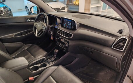 Hyundai Tucson III, 2019 год, 2 132 000 рублей, 5 фотография