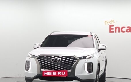 Hyundai Palisade I, 2021 год, 3 100 000 рублей, 2 фотография