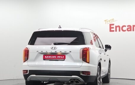 Hyundai Palisade I, 2021 год, 3 100 000 рублей, 3 фотография