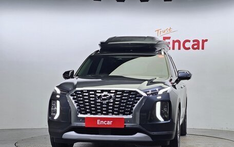 Hyundai Palisade I, 2021 год, 3 100 000 рублей, 2 фотография