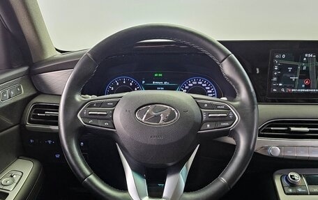 Hyundai Palisade I, 2021 год, 3 100 000 рублей, 10 фотография