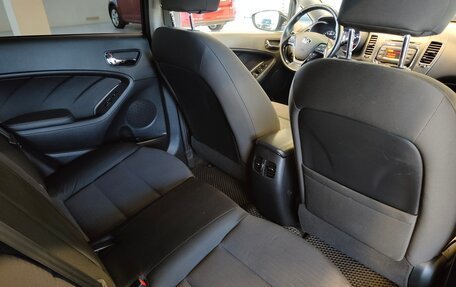 KIA Cerato III, 2017 год, 1 189 000 рублей, 8 фотография