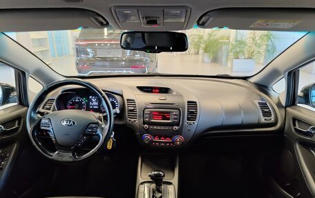 KIA Cerato III, 2017 год, 1 189 000 рублей, 9 фотография