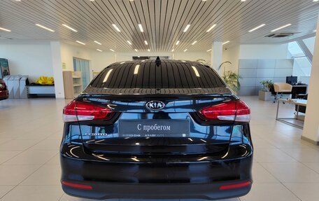 KIA Cerato III, 2017 год, 1 189 000 рублей, 4 фотография