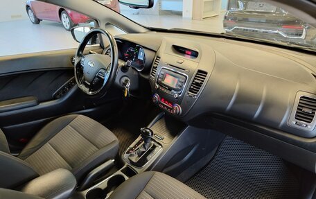 KIA Cerato III, 2017 год, 1 189 000 рублей, 7 фотография