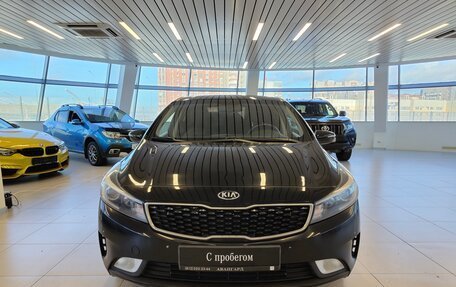 KIA Cerato III, 2017 год, 1 189 000 рублей, 3 фотография