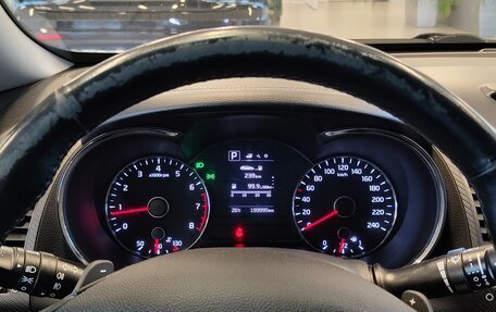 KIA Cerato III, 2017 год, 1 189 000 рублей, 14 фотография