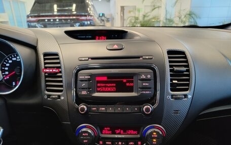 KIA Cerato III, 2017 год, 1 189 000 рублей, 10 фотография