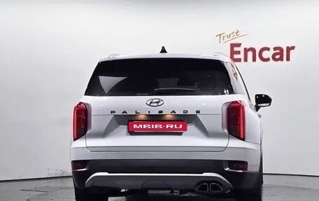 Hyundai Palisade I, 2021 год, 3 100 000 рублей, 3 фотография