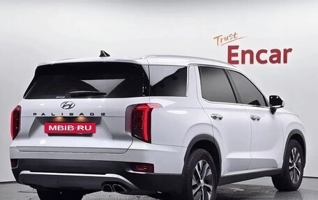 Hyundai Palisade I, 2021 год, 3 100 000 рублей, 4 фотография