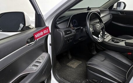 Hyundai Palisade I, 2021 год, 3 100 000 рублей, 13 фотография