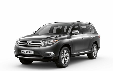 Toyota Highlander III, 2011 год, 1 700 000 рублей, 1 фотография