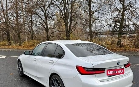 BMW 3 серия, 2020 год, 3 550 000 рублей, 4 фотография