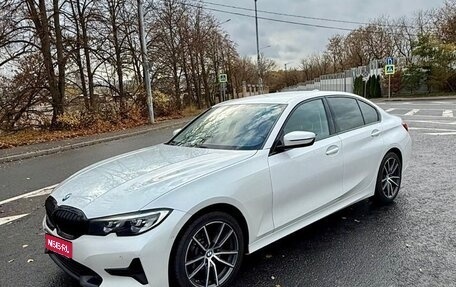 BMW 3 серия, 2020 год, 3 550 000 рублей, 1 фотография