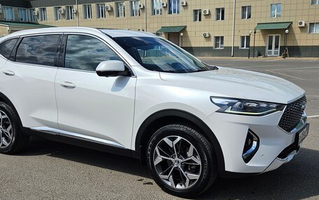 Haval F7 I, 2021 год, 1 850 000 рублей, 1 фотография