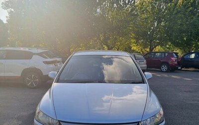 Honda Stream II, 2008 год, 825 000 рублей, 1 фотография