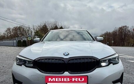 BMW 3 серия, 2020 год, 3 550 000 рублей, 6 фотография