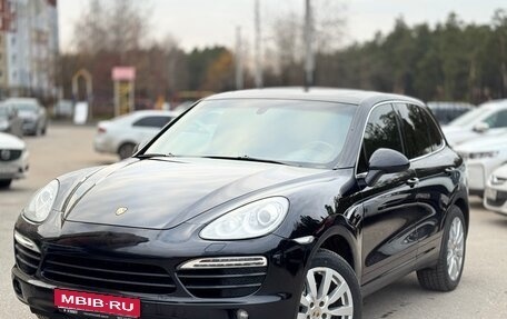 Porsche Cayenne III, 2011 год, 2 350 000 рублей, 1 фотография