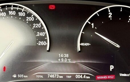 BMW 3 серия, 2020 год, 3 550 000 рублей, 10 фотография