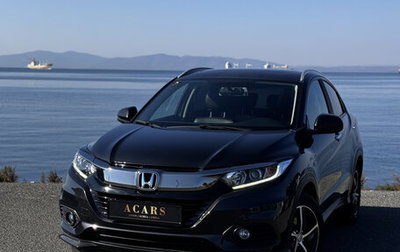 Honda Vezel, 2022 год, 1 470 000 рублей, 1 фотография