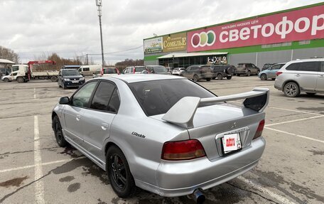 Mitsubishi Galant VIII, 2004 год, 470 000 рублей, 9 фотография