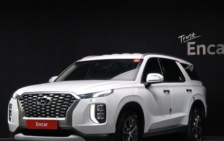 Hyundai Palisade I, 2021 год, 3 100 000 рублей, 1 фотография