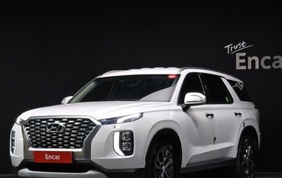 Hyundai Palisade I, 2021 год, 3 100 000 рублей, 1 фотография